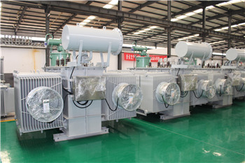 红河6300kva变压器