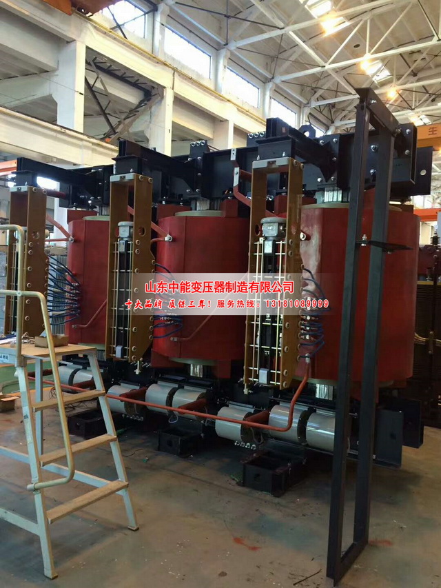 红河315KVA干式变压器