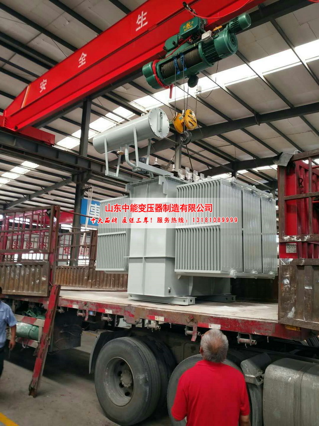 红河S13-3150KVA/35KV/10KV/0.4KV油浸式变压器