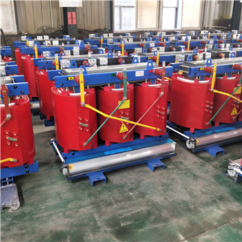 红河SCB14-800KVA干式变压器