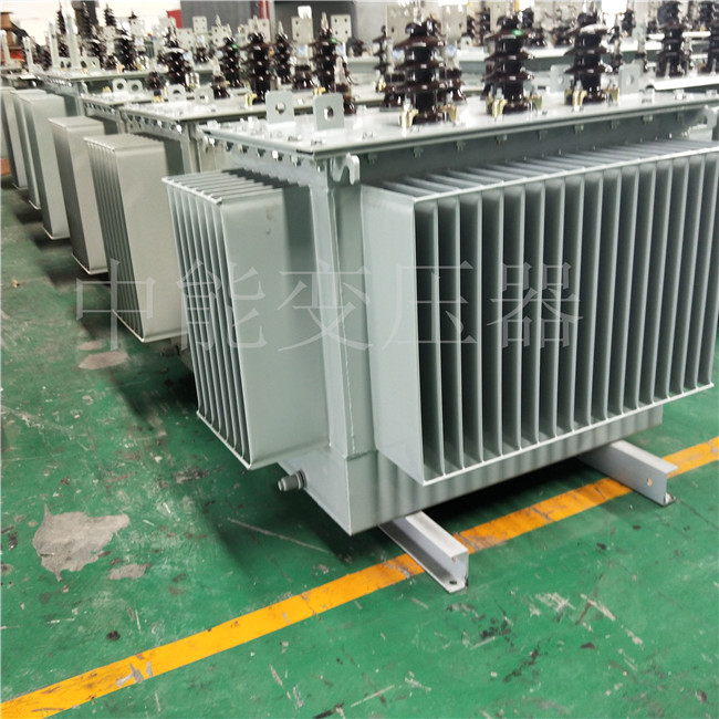 红河S20-630KVA变压器