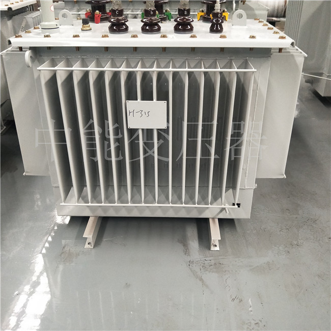 红河S20-1250KVA/10KV变压器