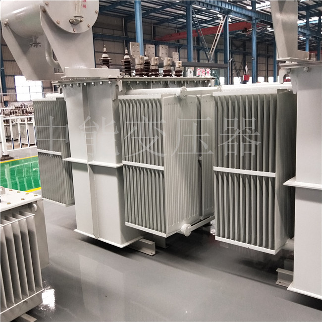 红河S13-800KVA/6KV/0.4KV变压器