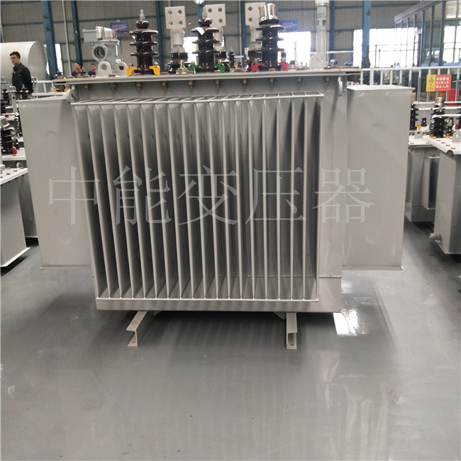 红河S22-500KVA/6KV变压器