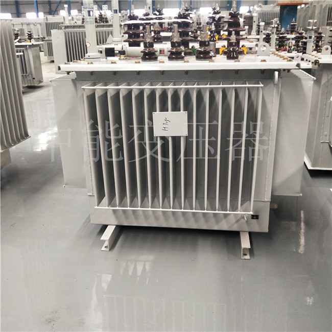 红河S11-500kVA/33kV变压器 出口型